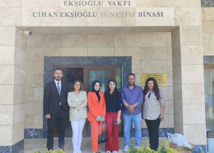 Ekşioğlu Vakfı Deprem Bilinci ve İlk Yardım Eğitimi